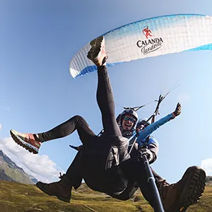 Davos Paragliding Tandemfliegen Ganzer Tag